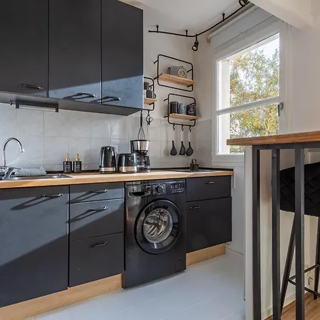 Apartment Place Cosy - Appt Pour 4 *